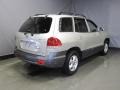 Smart Silver - Santa Fe GLS 4WD Photo No. 3