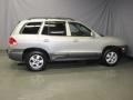 Smart Silver - Santa Fe GLS 4WD Photo No. 4