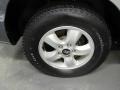 Smart Silver - Santa Fe GLS 4WD Photo No. 5