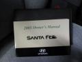 Smart Silver - Santa Fe GLS 4WD Photo No. 9