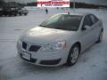 2009 Quicksilver Metallic Pontiac G6 Sedan  photo #19