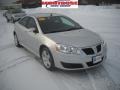 2009 Quicksilver Metallic Pontiac G6 Sedan  photo #21