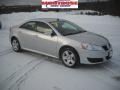 2009 Quicksilver Metallic Pontiac G6 Sedan  photo #22