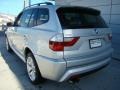 Titanium Silver Metallic - X3 3.0si Photo No. 3