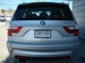Titanium Silver Metallic - X3 3.0si Photo No. 4