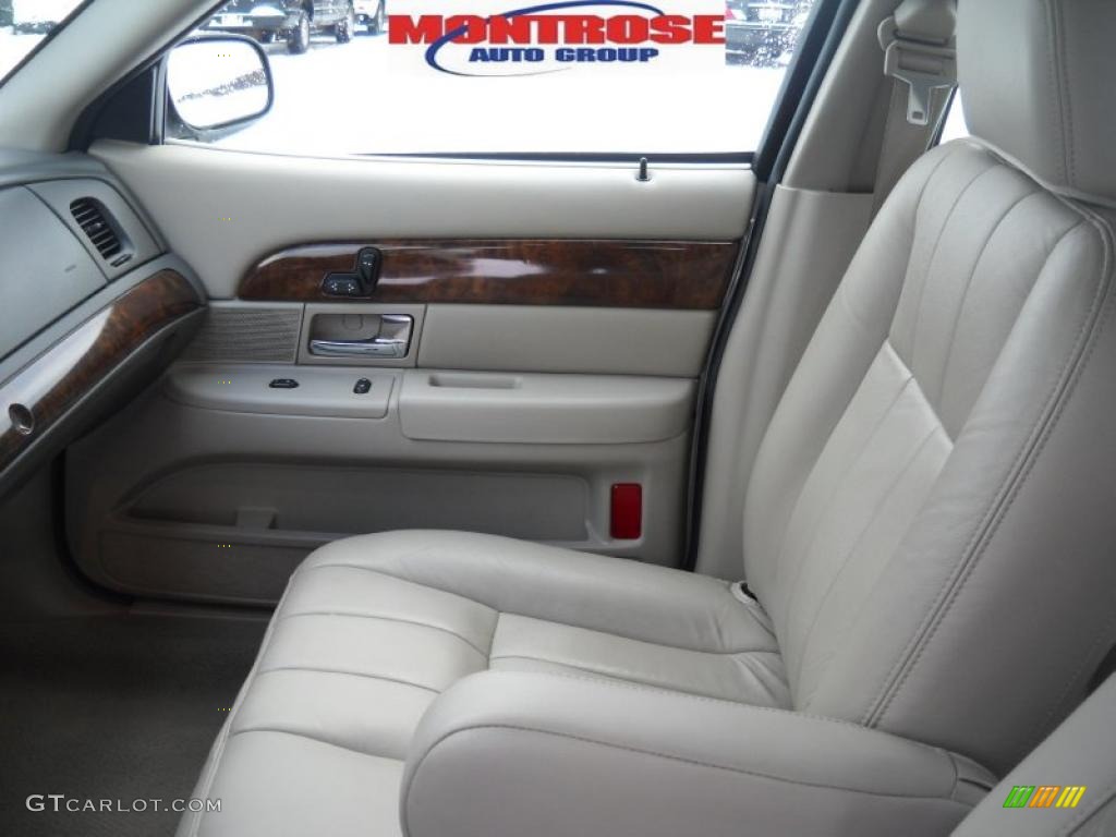 2006 Grand Marquis LS - Silver Birch Metallic / Medium Light Stone photo #10