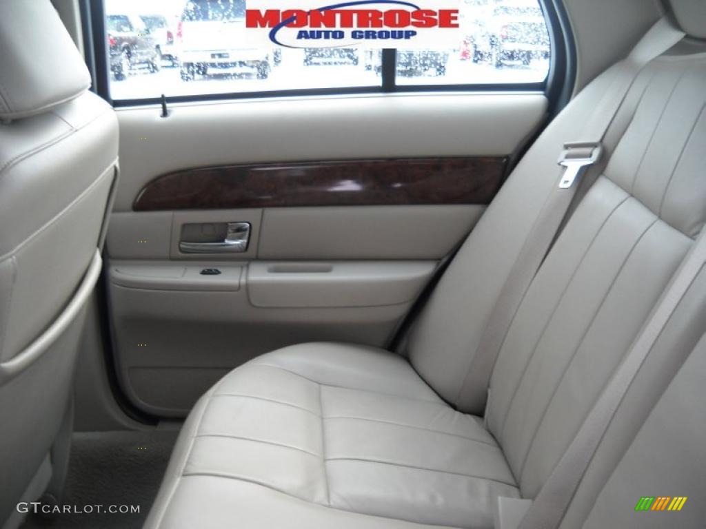 2006 Grand Marquis LS - Silver Birch Metallic / Medium Light Stone photo #14