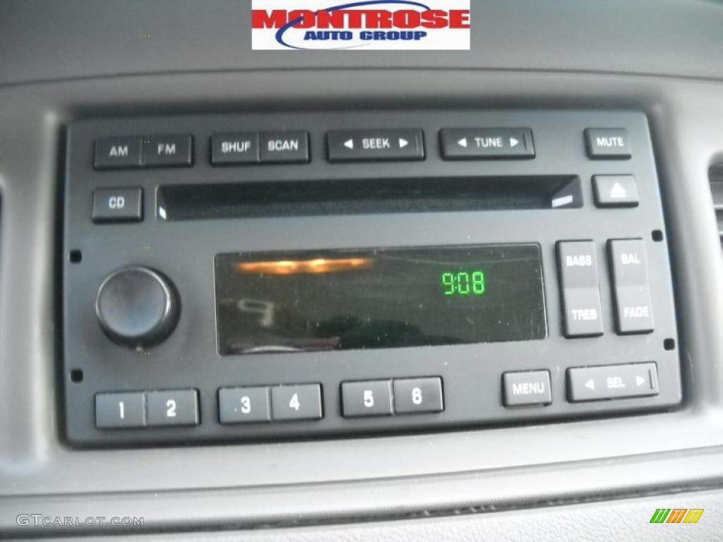 2006 Grand Marquis LS - Silver Birch Metallic / Medium Light Stone photo #26