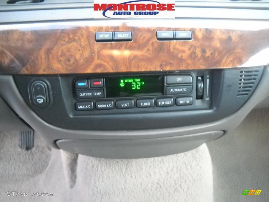 2006 Grand Marquis LS - Silver Birch Metallic / Medium Light Stone photo #27