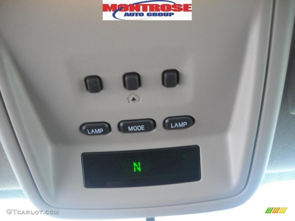 2006 Grand Marquis LS - Silver Birch Metallic / Medium Light Stone photo #28