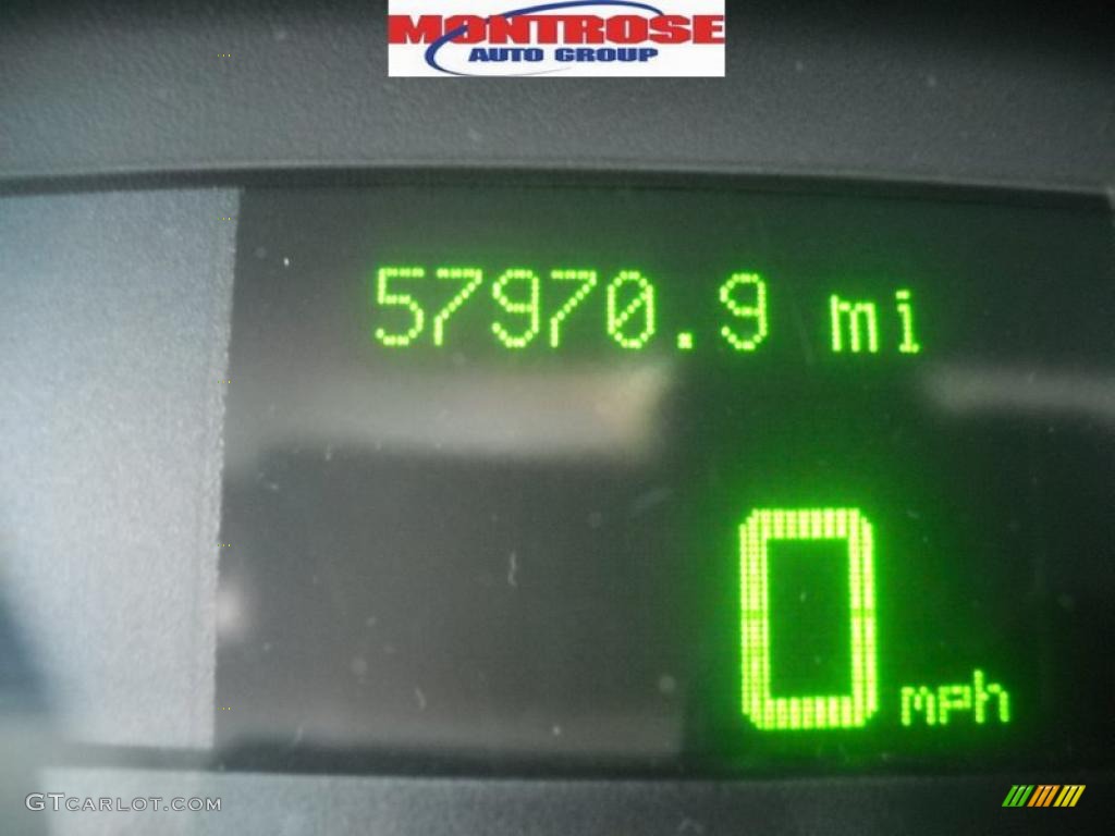 2006 Grand Marquis LS - Silver Birch Metallic / Medium Light Stone photo #30