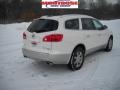 2008 White Diamond Tri Coat Buick Enclave CXL AWD  photo #3
