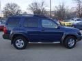 2001 Just Blue Metallic Nissan Xterra XE V6  photo #7