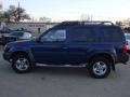 2001 Just Blue Metallic Nissan Xterra XE V6  photo #8