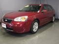 2006 Sport Red Metallic Chevrolet Malibu Maxx LT Wagon  photo #1