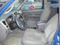 2001 Just Blue Metallic Nissan Xterra XE V6  photo #10