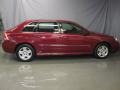 2006 Sport Red Metallic Chevrolet Malibu Maxx LT Wagon  photo #4
