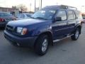 2001 Just Blue Metallic Nissan Xterra XE V6  photo #13