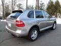 2008 Jarama Beige Metallic Porsche Cayenne S  photo #6