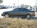 2001 Gray Lustre Metallic Nissan Maxima SE  photo #6