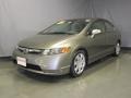 Sparkle Gray Pearl 2006 Honda Civic LX Sedan