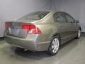 Sparkle Gray Pearl - Civic LX Sedan Photo No. 3