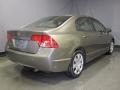 2006 Sparkle Gray Pearl Honda Civic LX Sedan  photo #3