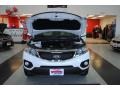 2011 Snow White Pearl Kia Sorento EX AWD  photo #24