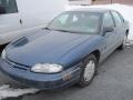 Medium Adriatic Blue Metallic - Lumina  Photo No. 2