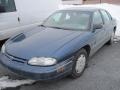 1997 Medium Adriatic Blue Metallic Chevrolet Lumina   photo #2