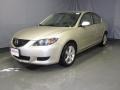 Shimmering Sand Metallic - MAZDA3 i Sedan Photo No. 1