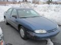 Medium Adriatic Blue Metallic - Lumina  Photo No. 3