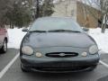 1998 Dark Green Satin Metallic Ford Taurus LX  photo #2