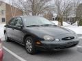 1998 Dark Green Satin Metallic Ford Taurus LX  photo #3