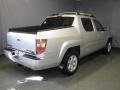 2007 Billet Silver Metallic Honda Ridgeline RTL  photo #3