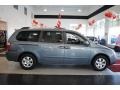 2009 Glacier Blue Kia Sedona LX  photo #8