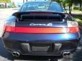 2002 Lapis Blue Metallic Porsche 911 Carrera 4S Coupe  photo #7