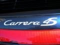 Lapis Blue Metallic - 911 Carrera 4S Coupe Photo No. 9