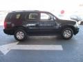 2008 Onyx Black GMC Yukon SLE  photo #4