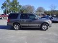 2003 Dark Shadow Grey Metallic Ford Expedition XLT 4x4  photo #4