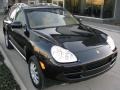 Basalt Black Metallic - Cayenne Tiptronic Photo No. 1