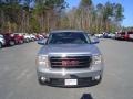 Silver Birch Metallic - Sierra 1500 SLT Crew Cab Photo No. 2