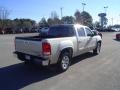 Silver Birch Metallic - Sierra 1500 SLT Crew Cab Photo No. 5