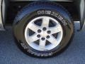 Silver Birch Metallic - Sierra 1500 SLT Crew Cab Photo No. 9