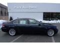 2007 Monaco Blue Metallic BMW 7 Series 750Li Sedan  photo #1