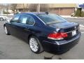 2007 Monaco Blue Metallic BMW 7 Series 750Li Sedan  photo #5