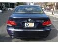 2007 Monaco Blue Metallic BMW 7 Series 750Li Sedan  photo #8