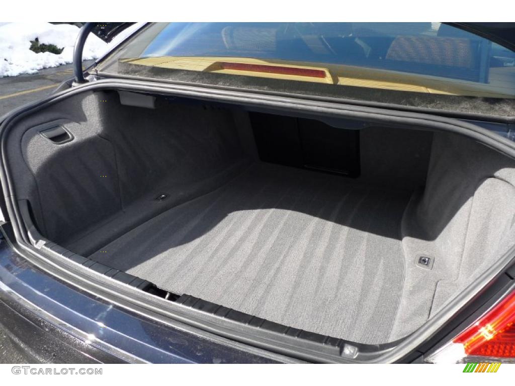 2007 7 Series 750Li Sedan - Monaco Blue Metallic / Beige photo #25