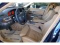 2007 Monaco Blue Metallic BMW 7 Series 750Li Sedan  photo #31