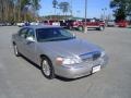 2004 Silver Birch Metallic Lincoln Town Car Signature  photo #3